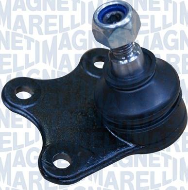 Magneti Marelli 301191619610 - Boulon de fixation, bras transversal cwaw.fr