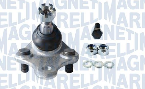 Magneti Marelli 301191619680 - Boulon de fixation, bras transversal cwaw.fr