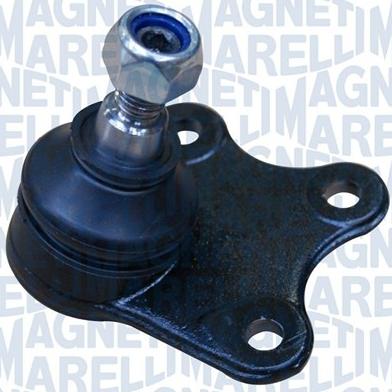 Magneti Marelli 301191619620 - Boulon de fixation, bras transversal cwaw.fr