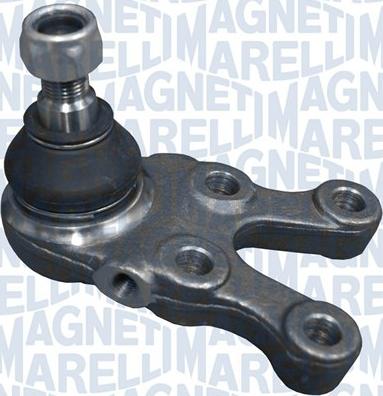 Magneti Marelli 301191619050 - Boulon de fixation, bras transversal cwaw.fr