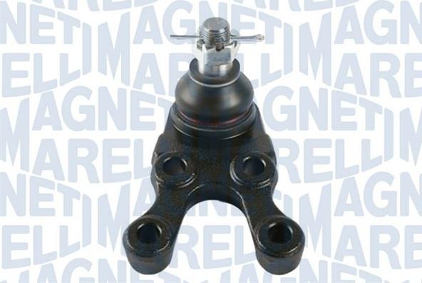 Magneti Marelli 301191619060 - Boulon de fixation, bras transversal cwaw.fr