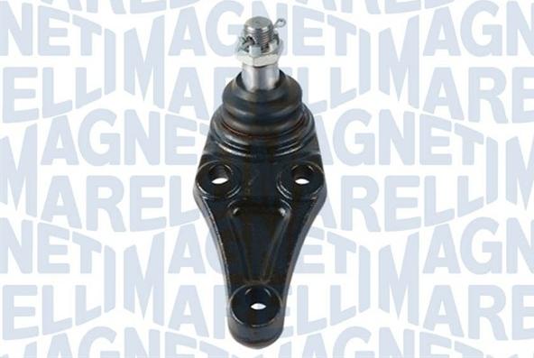 Magneti Marelli 301191619070 - Boulon de fixation, bras transversal cwaw.fr