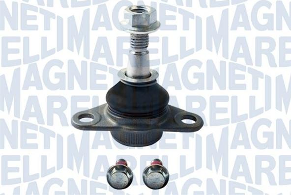 Magneti Marelli 301191619890 - Boulon de fixation, bras transversal cwaw.fr