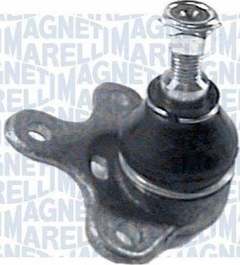 Magneti Marelli 301191619850 - Boulon de fixation, bras transversal cwaw.fr