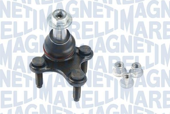 Magneti Marelli 301191619810 - Boulon de fixation, bras transversal cwaw.fr