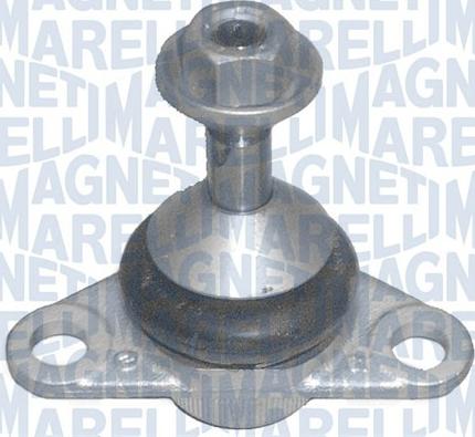 Magneti Marelli 301191619880 - Boulon de fixation, bras transversal cwaw.fr