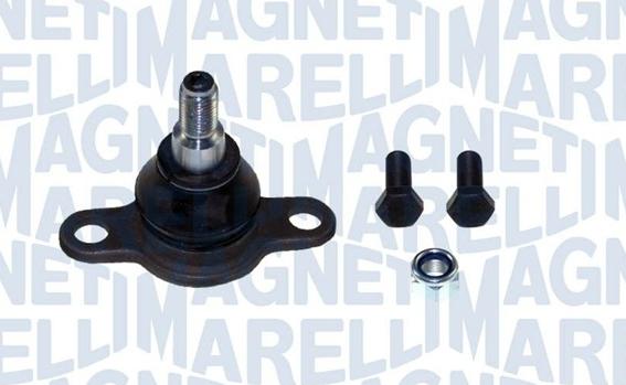 Magneti Marelli 301191619820 - Boulon de fixation, bras transversal cwaw.fr