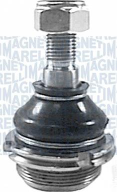 Magneti Marelli 301191619340 - Boulon de fixation, bras transversal cwaw.fr