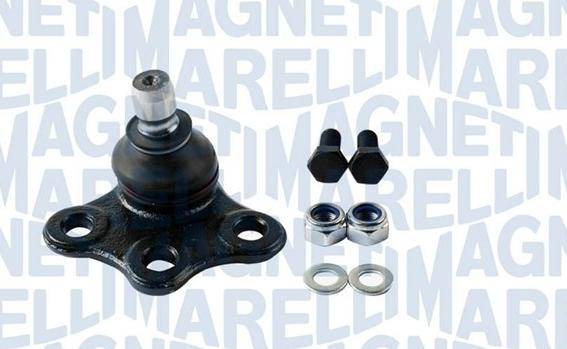 Magneti Marelli 301191619290 - Boulon de fixation, bras transversal cwaw.fr