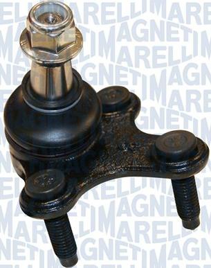 Magneti Marelli 301191619790 - Boulon de fixation, bras transversal cwaw.fr