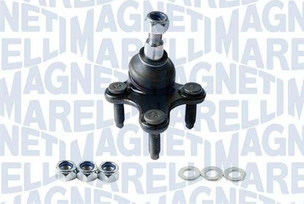 Magneti Marelli 301191619760 - Boulon de fixation, bras transversal cwaw.fr