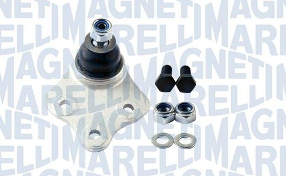 Magneti Marelli 301191618940 - Boulon de fixation, bras transversal cwaw.fr