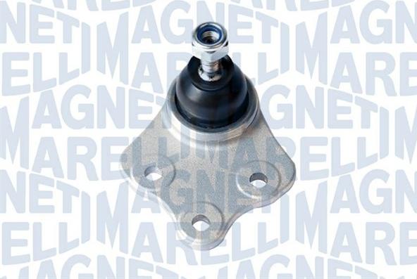 Magneti Marelli 301191618930 - Boulon de fixation, bras transversal cwaw.fr