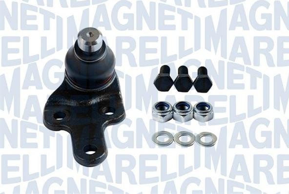 Magneti Marelli 301191618420 - Boulon de fixation, bras transversal cwaw.fr