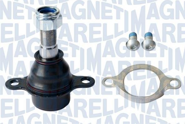 Magneti Marelli 301191618470 - Boulon de fixation, bras transversal cwaw.fr