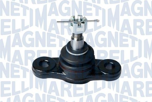 Magneti Marelli 301191618580 - Boulon de fixation, bras transversal cwaw.fr