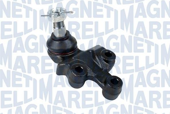 Magneti Marelli 301191618660 - Boulon de fixation, bras transversal cwaw.fr