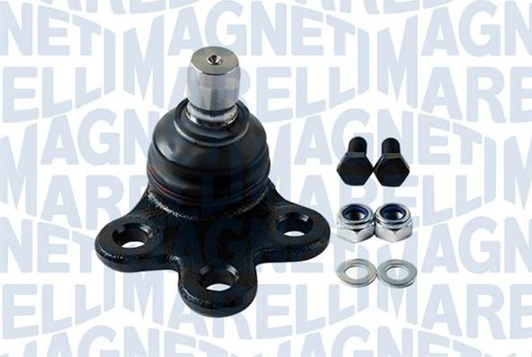 Magneti Marelli 301191618000 - Boulon de fixation, bras transversal cwaw.fr