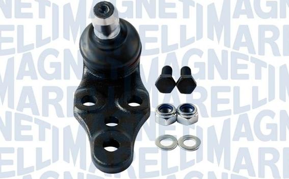 Magneti Marelli 301191618010 - Boulon de fixation, bras transversal cwaw.fr