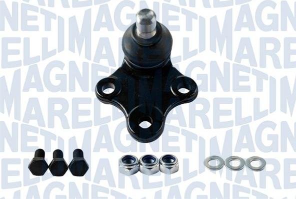 Magneti Marelli 301191618150 - Boulon de fixation, bras transversal cwaw.fr