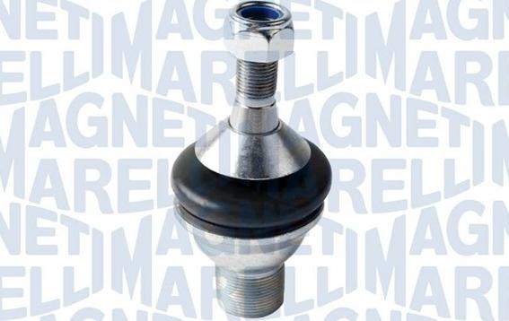 Magneti Marelli 301191618810 - Boulon de fixation, bras transversal cwaw.fr