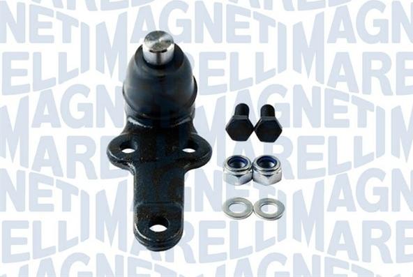 Magneti Marelli 301191618340 - Boulon de fixation, bras transversal cwaw.fr