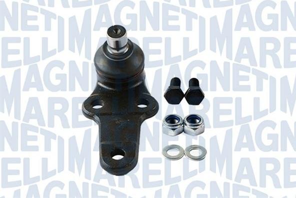 Magneti Marelli 301191618310 - Boulon de fixation, bras transversal cwaw.fr