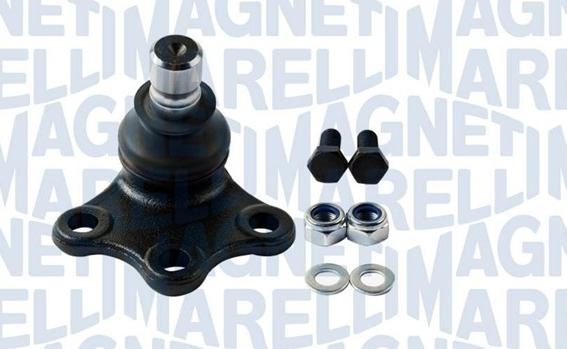 Magneti Marelli 301191618200 - Boulon de fixation, bras transversal cwaw.fr