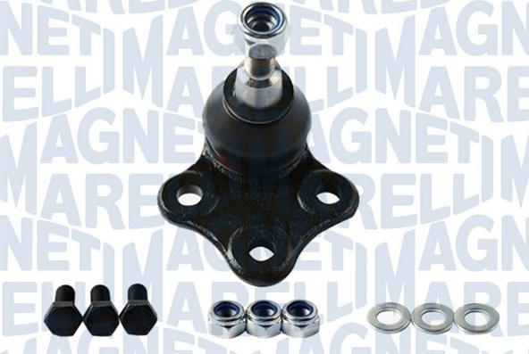 Magneti Marelli 301191618230 - Boulon de fixation, bras transversal cwaw.fr