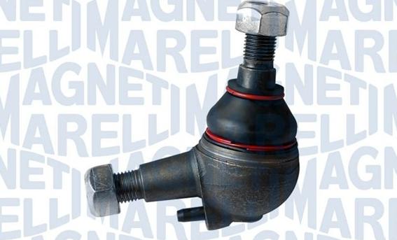 Magneti Marelli 301191618740 - Boulon de fixation, bras transversal cwaw.fr