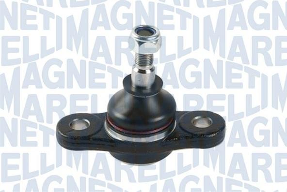 Magneti Marelli 301191618700 - Boulon de fixation, bras transversal cwaw.fr