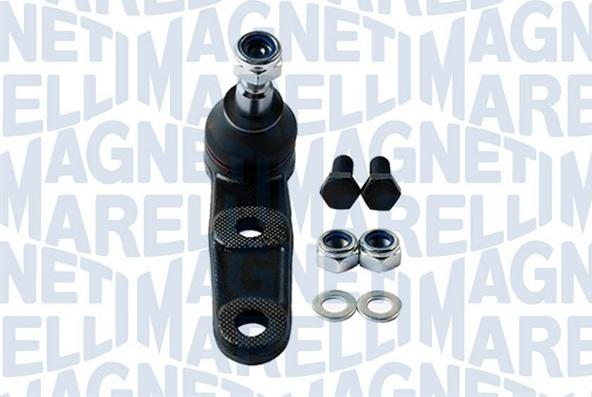 Magneti Marelli 301191617980 - Boulon de fixation, bras transversal cwaw.fr