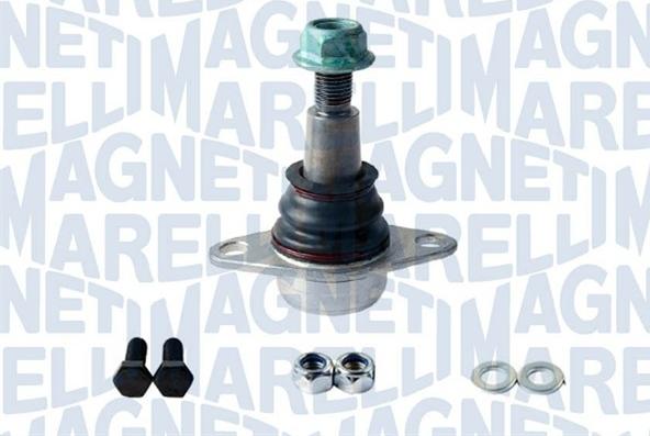 Magneti Marelli 301191617890 - Boulon de fixation, bras transversal cwaw.fr