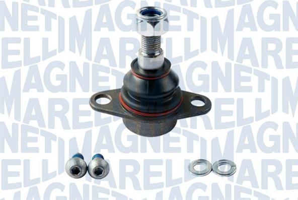 Magneti Marelli 301191617860 - Boulon de fixation, bras transversal cwaw.fr