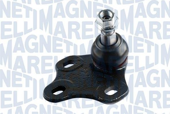 Magneti Marelli 301191617810 - Boulon de fixation, bras transversal cwaw.fr