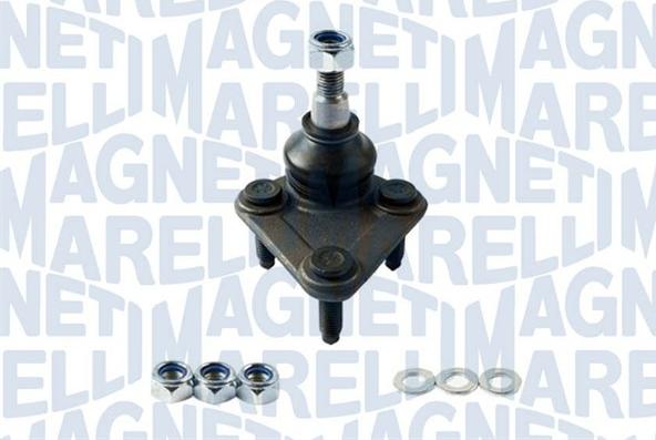 Magneti Marelli 301191617750 - Boulon de fixation, bras transversal cwaw.fr