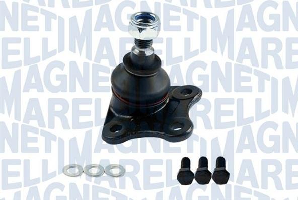 Magneti Marelli 301191617760 - Boulon de fixation, bras transversal cwaw.fr