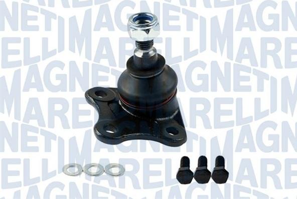 Magneti Marelli 301191617780 - Boulon de fixation, bras transversal cwaw.fr