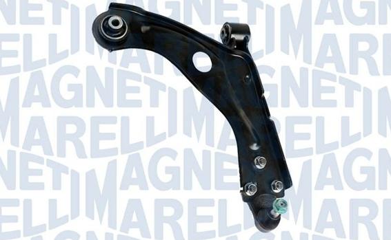 Magneti Marelli 301181393400 - Bras de liaison, suspension de roue cwaw.fr