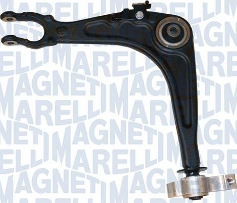 Magneti Marelli 301181392100 - Bras de liaison, suspension de roue cwaw.fr