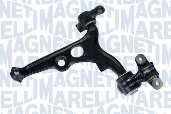 Magneti Marelli 301181340700 - Bras de liaison, suspension de roue cwaw.fr