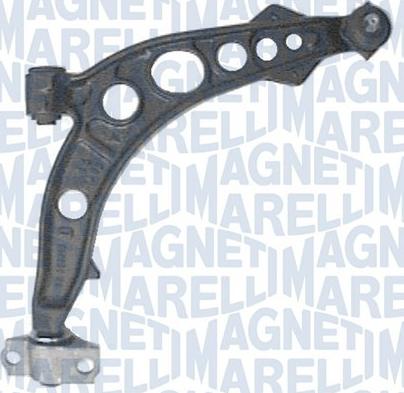 Magneti Marelli 301181348500 - Bras de liaison, suspension de roue cwaw.fr