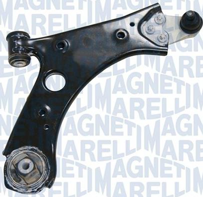 Magneti Marelli 301181348100 - Bras de liaison, suspension de roue cwaw.fr