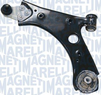 Magneti Marelli 301181348200 - Bras de liaison, suspension de roue cwaw.fr