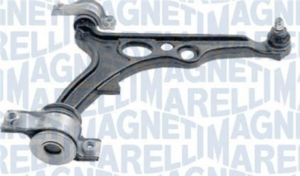 Magneti Marelli 301181348700 - Bras de liaison, suspension de roue cwaw.fr