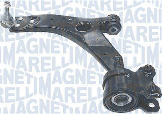 Magneti Marelli 301181354400 - Bras de liaison, suspension de roue cwaw.fr