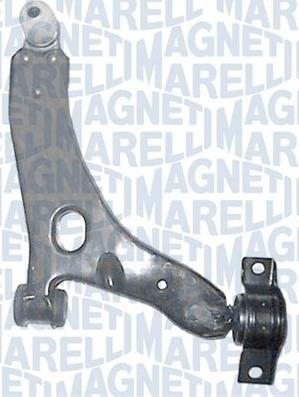 Magneti Marelli 301181353800 - Bras de liaison, suspension de roue cwaw.fr