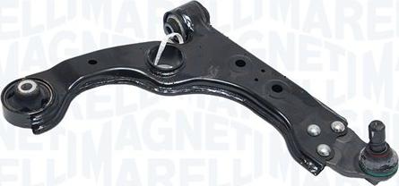 Magneti Marelli 301181309900 - Bras de liaison, suspension de roue cwaw.fr