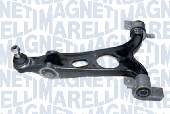 Magneti Marelli 301181300400 - Bras de liaison, suspension de roue cwaw.fr