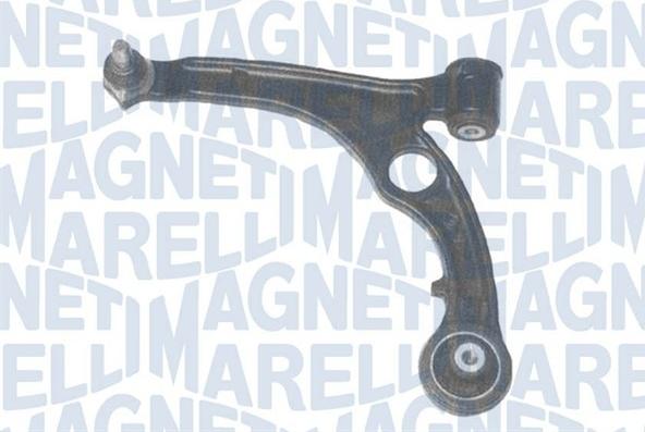 Magneti Marelli 301181301800 - Bras de liaison, suspension de roue cwaw.fr